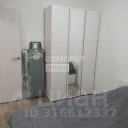 2-комн.кв., 34 м², этаж 4