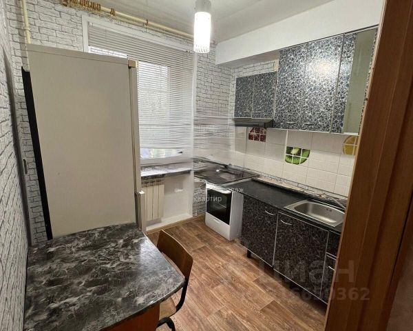 1-комн., 30,8 м², 2/2 этаж