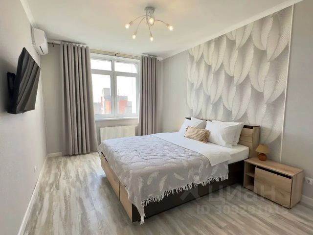1-комн., 40 м², 1/1 этаж
