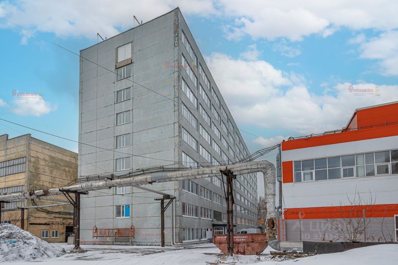 Офис, р-н Орджоникидзевский