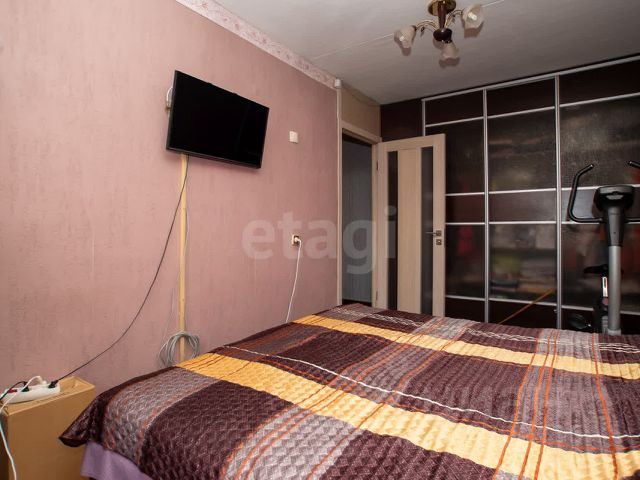 3-комн., 58 м², 4/5 этаж