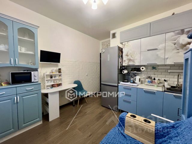 1-комн., 33 м², 18/25 этаж