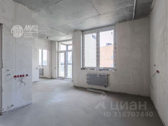 2-комн., 46,9 м², 5/6 этаж