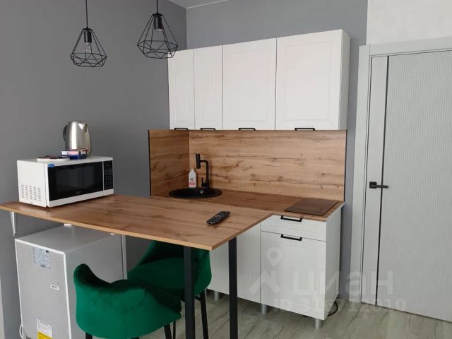 Студия, 25 м², 14/25 этаж