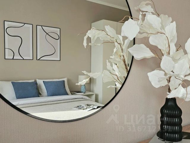 1-комн., 40 м², 19/24 этаж