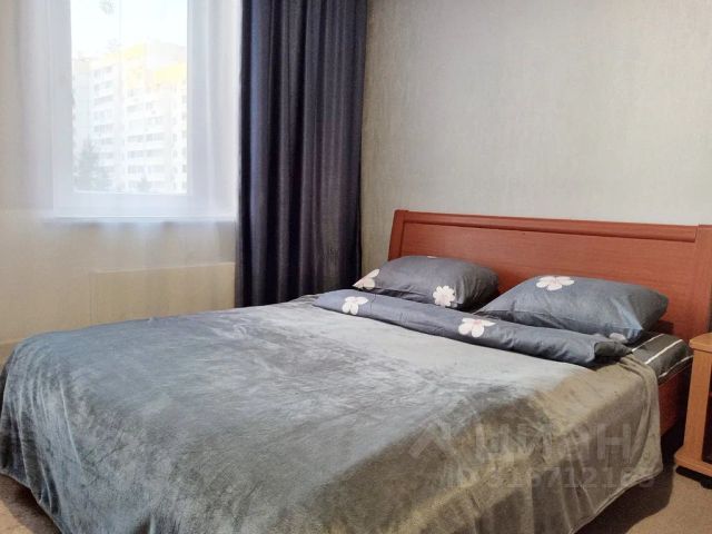 2-комн., 60 м², 4/17 этаж