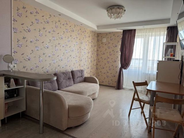 Студия, 30 м², 22/27 этаж