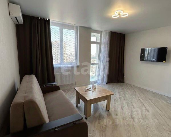 Студия, 29 м², 21/25 этаж