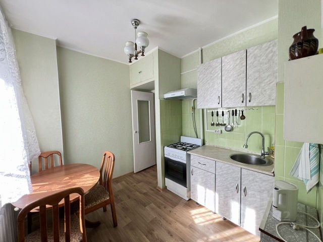 1-комн., 40 м², 4/14 этаж