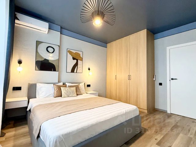 2-комн., 60 м², 1/16 этаж