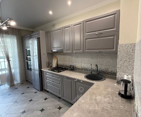 2-комн., 57 м², 3/10 этаж