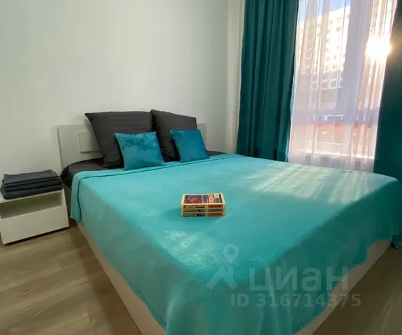 1-комн., 31 м², 5/16 этаж