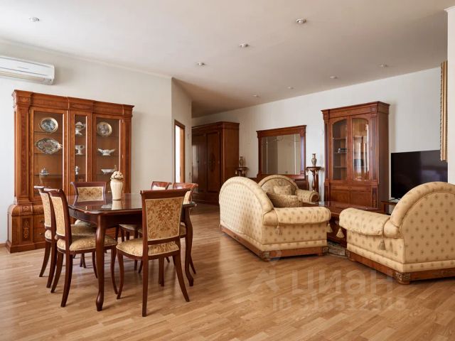 4-комн., 122 м², 3/5 этаж