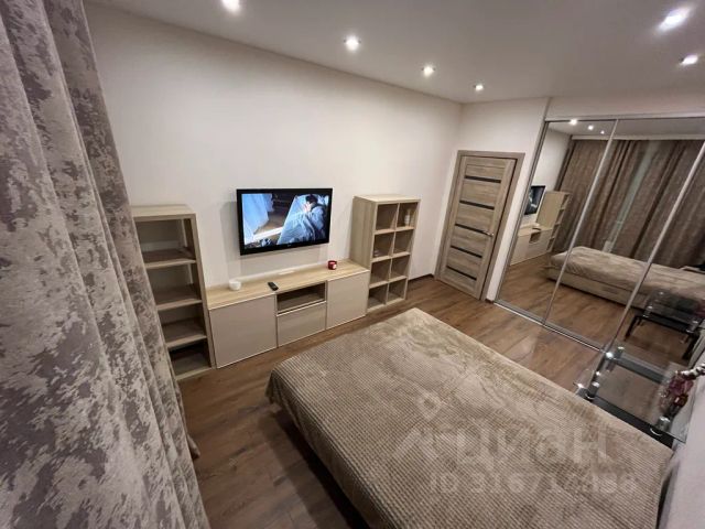 1-комн., 36 м², 16/17 этаж