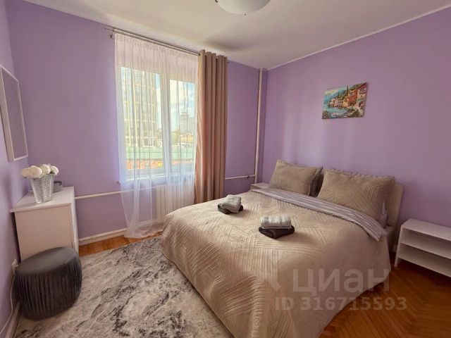 2-комн., 44 м², 6/8 этаж
