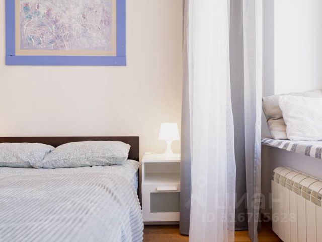 Студия, 25 м², 3/5 этаж