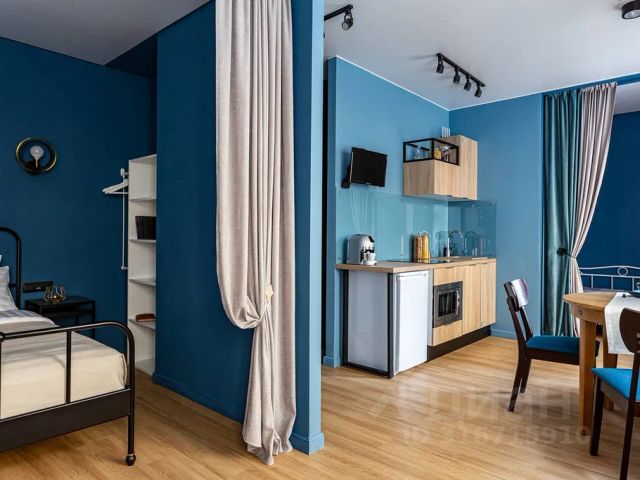 2-комн., 35 м², 1/5 этаж