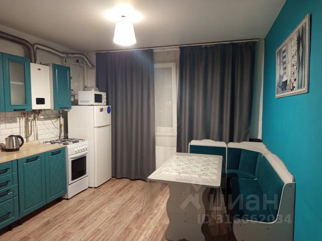 1-комн., 40 м², 4/9 этаж