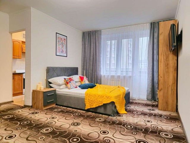 1-комн. апарт., 32 м², 1/1 этаж