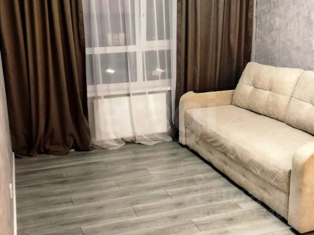 1-комн., 43,8 м², 4/25 этаж