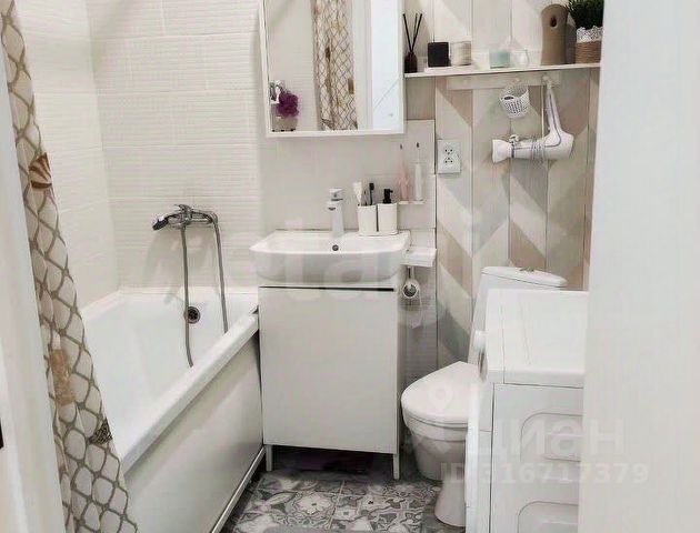 Студия, 31 м², 4/9 этаж
