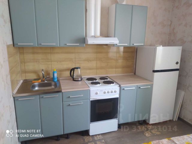 1-комн., 43 м², 4/4 этаж