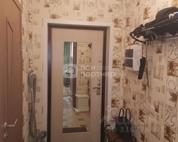 Студия, 24 м², 3/25 этаж