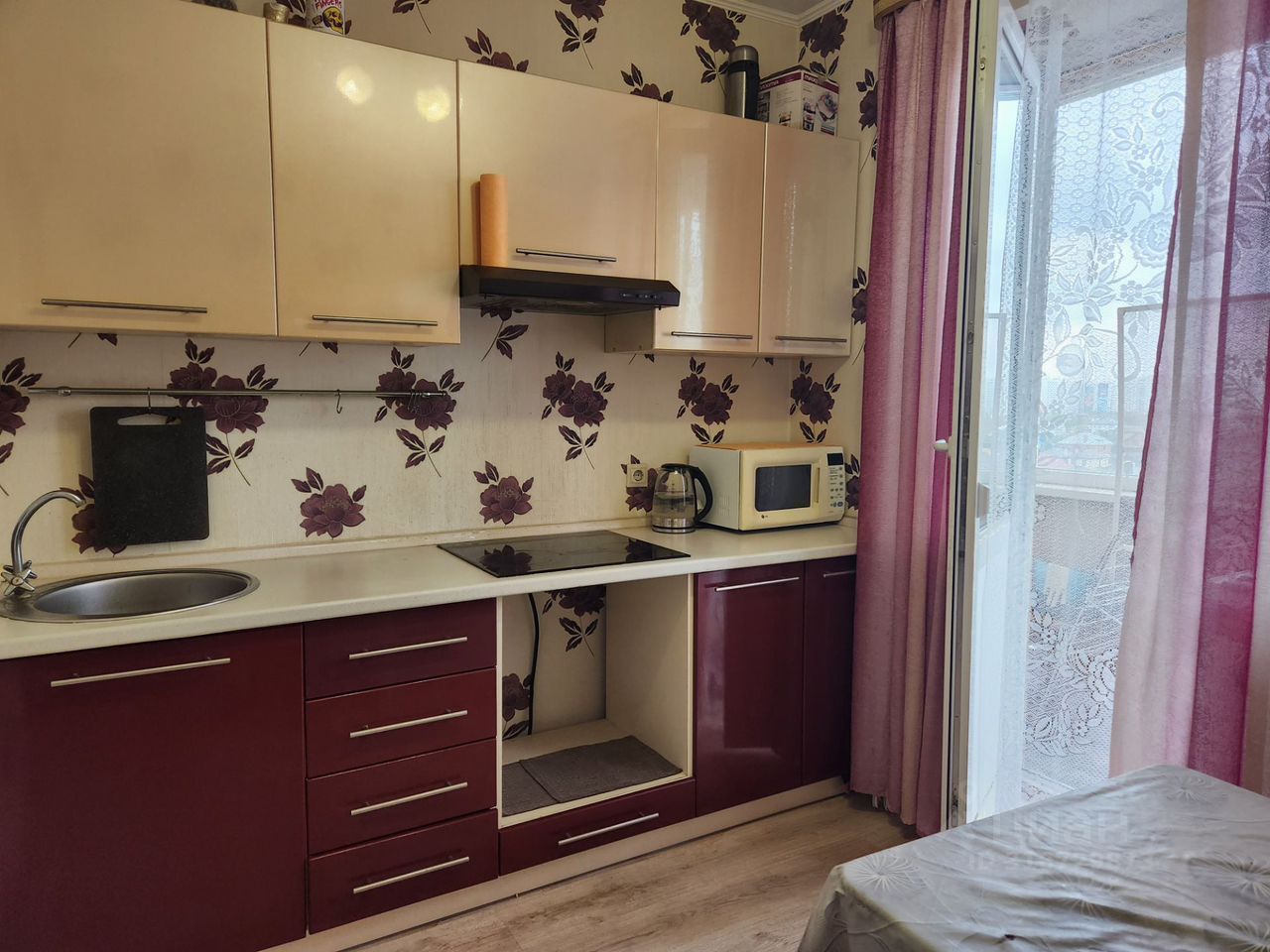 1-комн. кв., Прикубанский, Краснодар