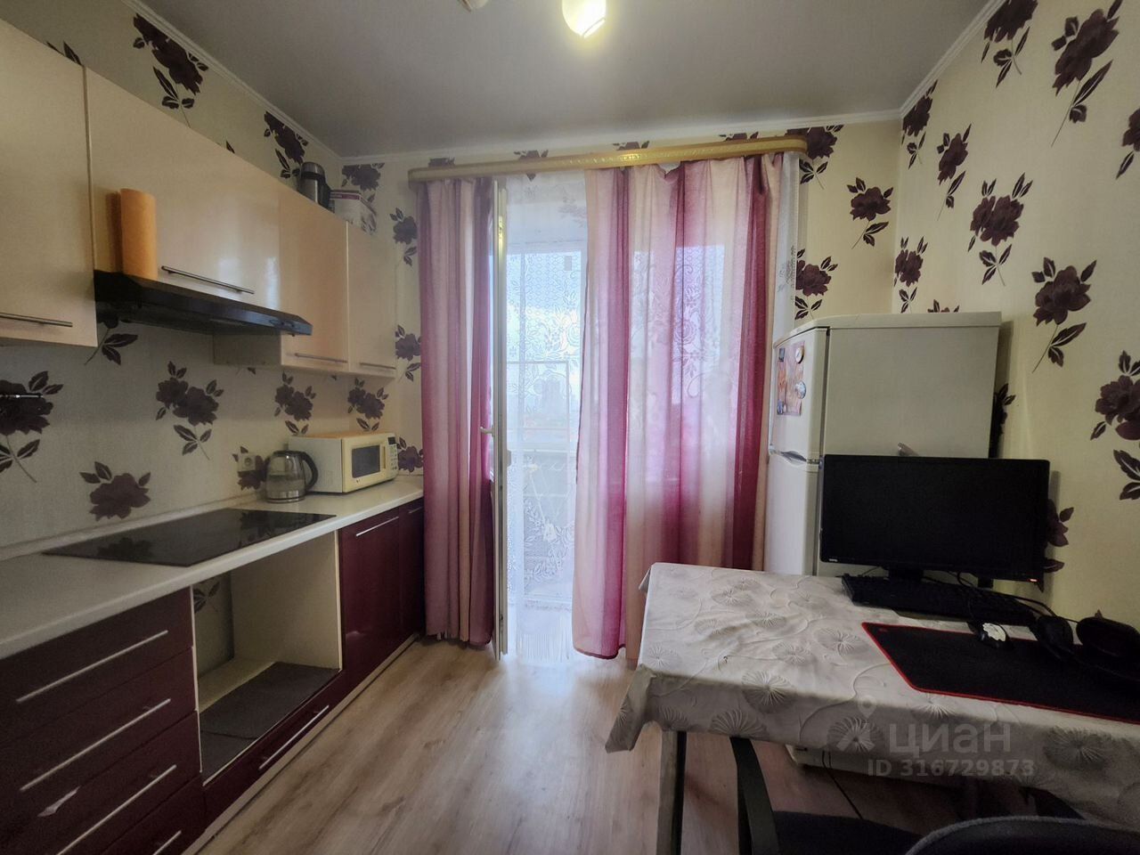 1-комн. кв., Прикубанский, Краснодар