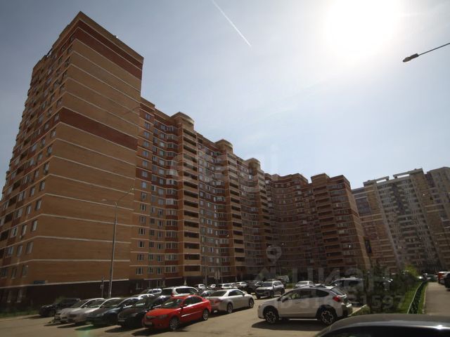1-комн., 41,8 м², 16/16 этаж