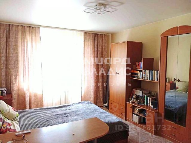 1-комн., 37,1 м², 1/9 этаж