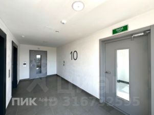 2-комн.кв., 55 м², этаж 10