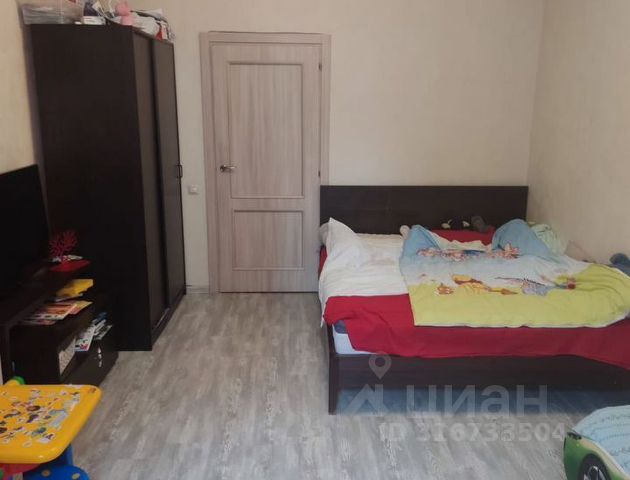 2-комн., 55 м², 8/22 этаж