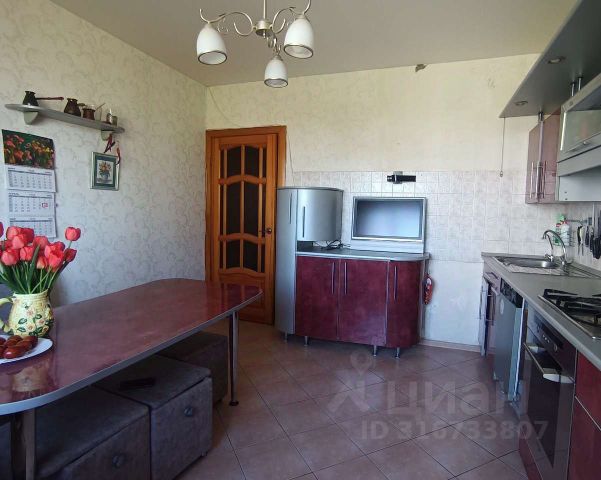 3-комн., 88 м², 5/9 этаж
