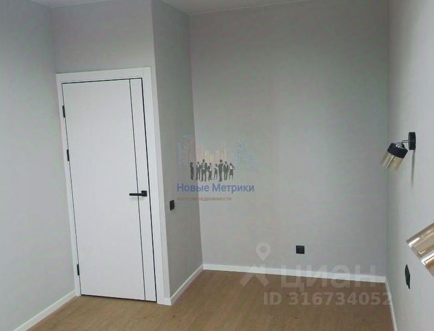 1-комн., 37 м², 7/25 этаж