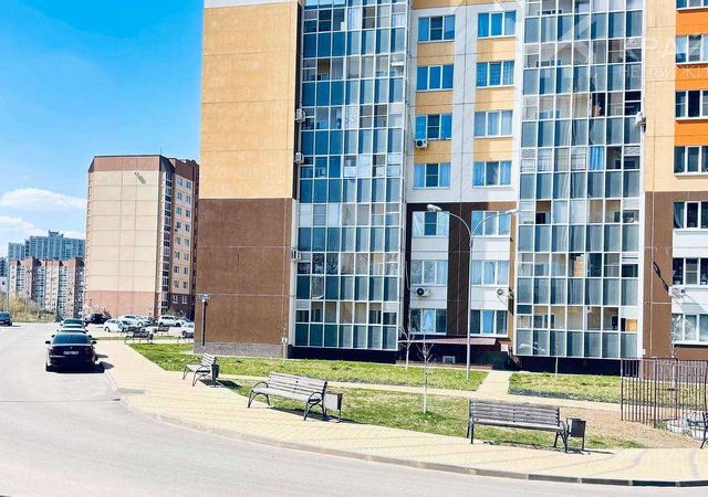 Студия, 25,7 м², 9/15 этаж