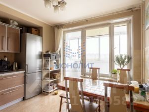 3-комн.кв., 72 м², этаж 9