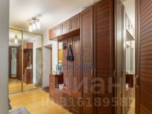 3-комн.кв., 72 м², этаж 9
