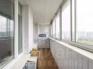 3-комн.кв., 72 м², этаж 9