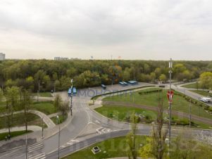 3-комн.кв., 72 м², этаж 9