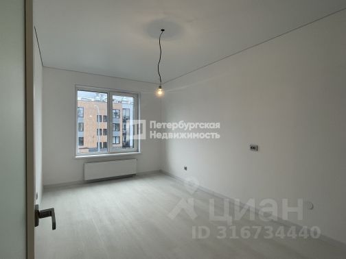 1-комн., 32,7 м², 3/4 этаж