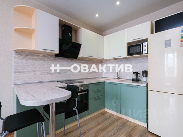 1-комн., 37 м², 3/15 этаж