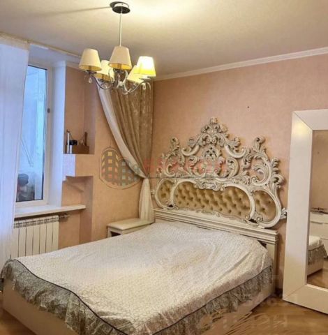 3-комн., 96 м², 2/11 этаж