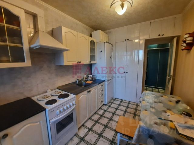 1-комн., 43 м², 7/12 этаж