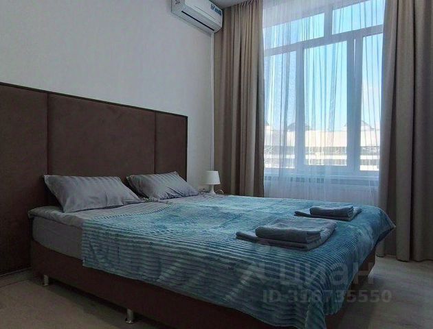 1-комн. апарт., 22 м², 1/1 этаж