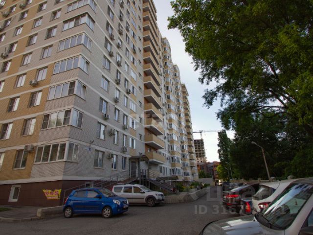 1-комн., 45,1 м², 6/16 этаж