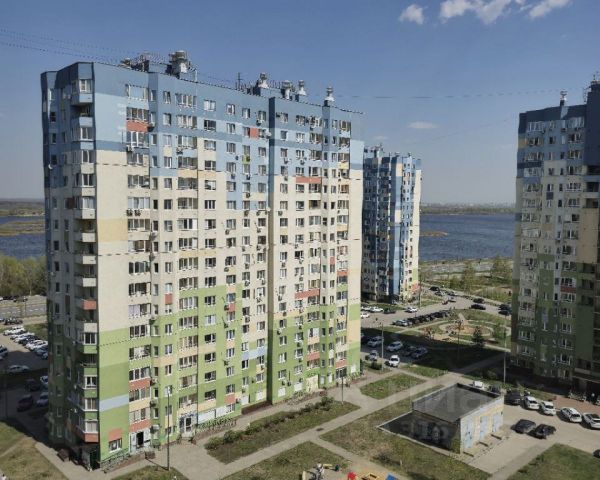 1-комн., 43,3 м², 12/17 этаж