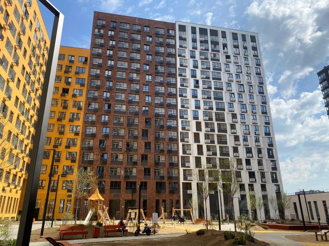 1-комн., 34,7 м², 13/16 этаж