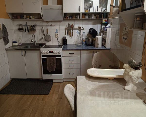 2-комн., 41,4 м², 5/9 этаж