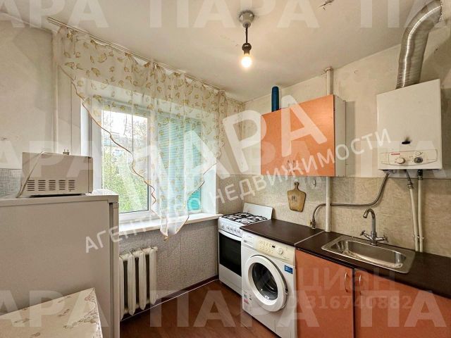 1-комн., 35 м², 4/5 этаж